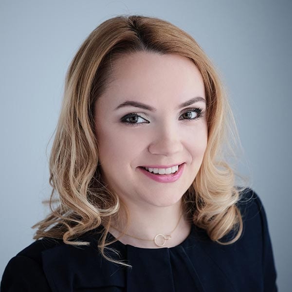 Raluca Radu Country Manager ANSWEAR.ro & Founder MTH Digital