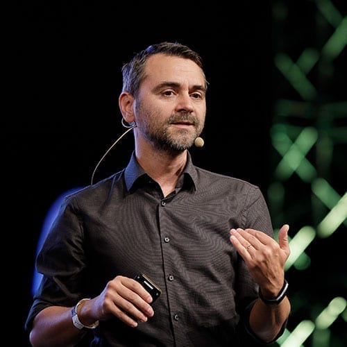 Valentin Radu Speaker GPeC - cel mai important eveniment de E-Commerce si Marketing Online din Europa de Est