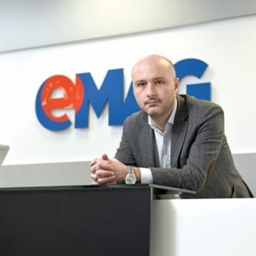 Florin Filote eMAG Marketplace Scoala de E-Commerce GPeC