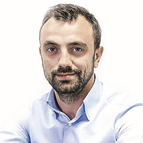 Rares Banescu speaker Scoala de Vara GPeC