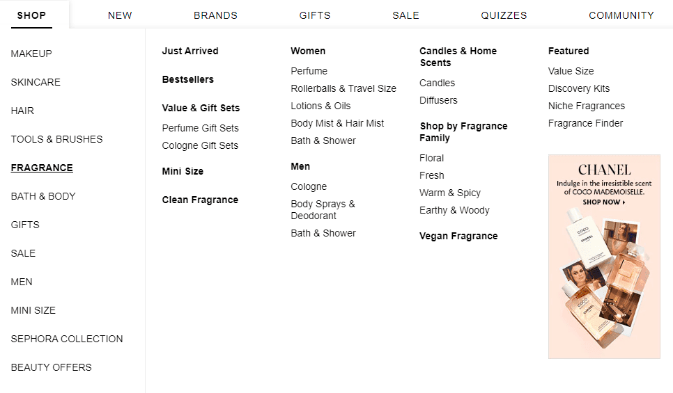 User Experience E-Commerce