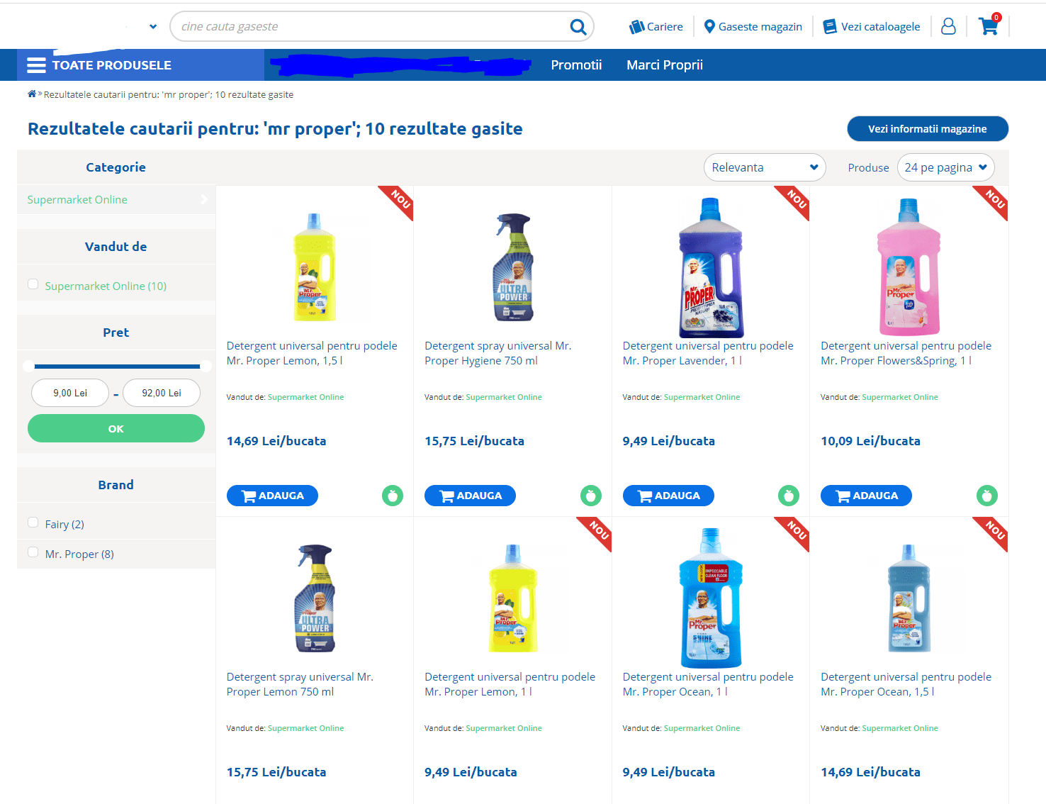 Competitia GPeC Pastrarea Expresiei de Cautare 2