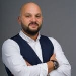 Cornel Morcov FAN Courier Speaker GPeC - Cel mai important Eveniment de E-Commerce si Marketing Online