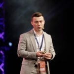 Cristi Movila VTEX speaker Scoala de E-Commerce si Digital Marketing GPeC