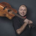 Marius Matache folk live la Scoala GPeC