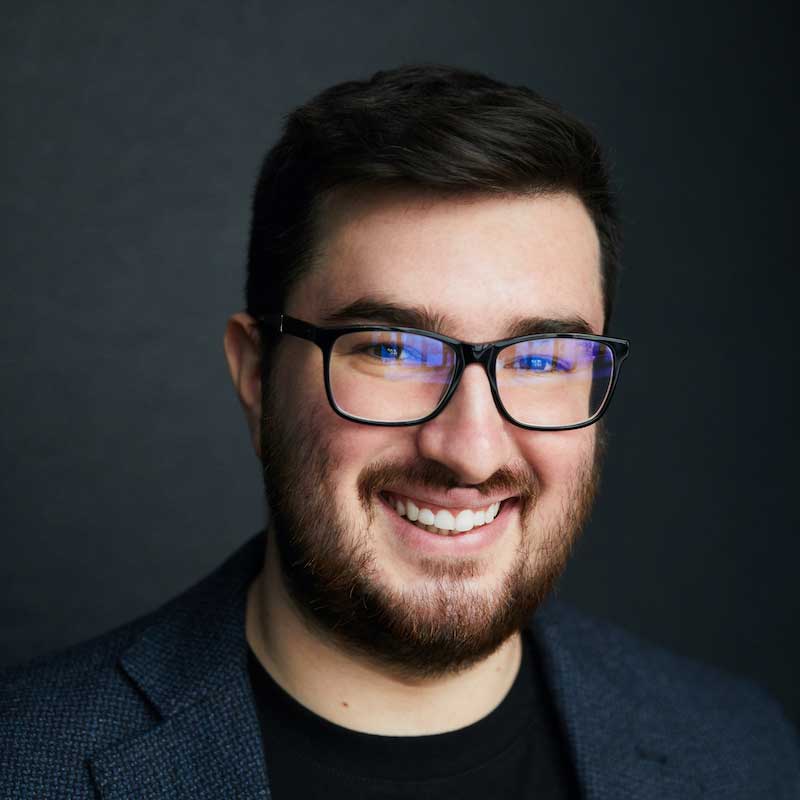 Stefan Hobjila Head of Graphic Design MTH Digital