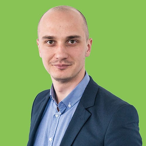 Toma Grozavescu Founder SMARTERS & Growth Hacker - trainer Scoala de E-Commerce si Marketing Online GPeC