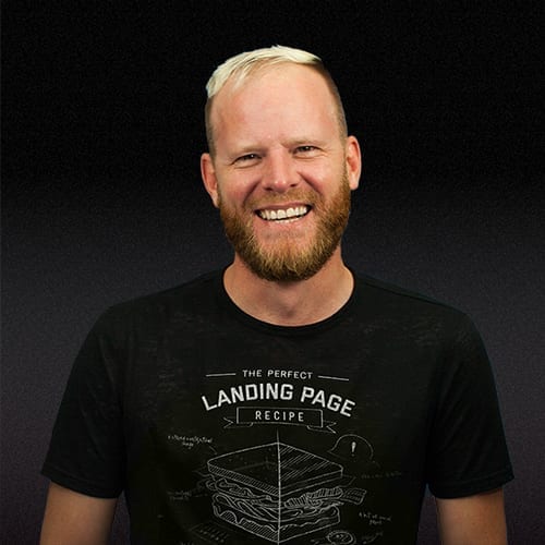 Oli Gardner Unbounce GPeC SUMMIT