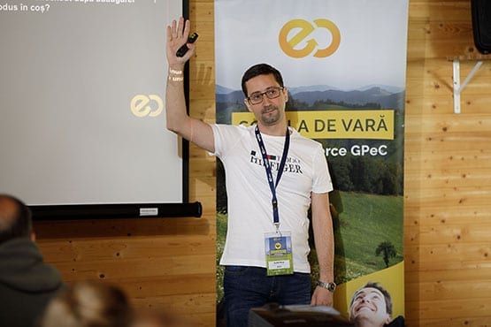 Tot ce e esential ca sa ai un magazin online de succes - Scoala de Vara de E-Commerce si Marketing Online GPeC