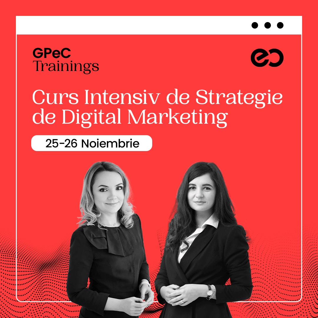 Curs practic 100% intensiv de promvoare online